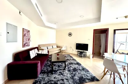 شقة - 2 غرف نوم - 2 حمامات للبيع في بوابة دبي الجديدة 2 - (JLT) مجمع A - أبراج بحيرة الجميرا - دبي