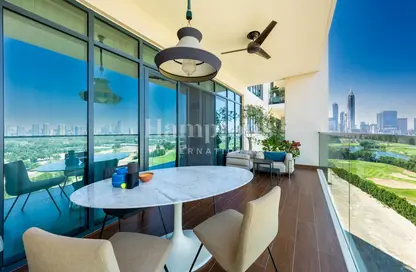 Apartment - 3 Bedrooms - 3 Bathrooms for sale in Vida Residence 4 - Vida Residence - The Hills - Dubai