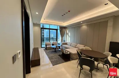 Apartment - 1 Bedroom - 1 Bathroom for rent in Nobles Tower - Business Bay - Dubai