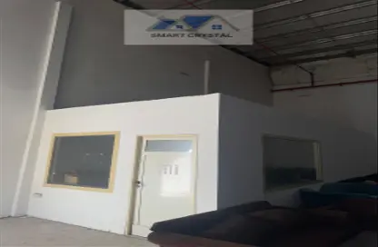 مستودع - استوديو للايجار في مدينة محمد بن زايد - أبوظبي