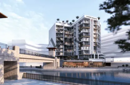 Apartment - 1 Bedroom - 1 Bathroom for sale in Lumiere Heights - Al Jaddaf - Dubai