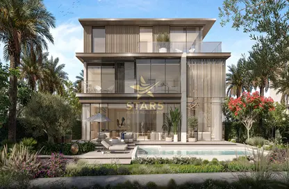 Villa - 5 Bedrooms - 6 Bathrooms for sale in Nad Al Sheba Gardens - Nad Al Sheba 1 - Nad Al Sheba - Dubai
