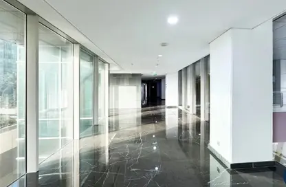 Office Space - Studio - 3 Bathrooms for rent in Al Fattan Office Tower - Al Fattan Marine Towers - Jumeirah Beach Residence - Dubai
