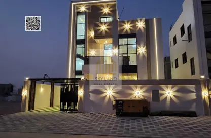 Villa - 5 Bedrooms - 7 Bathrooms for sale in Al Helio 2 - Al Helio - Ajman