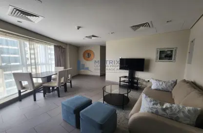 Apartment - 2 Bedrooms - 2 Bathrooms for rent in The Bridge - Dubai Sports City - Dubai