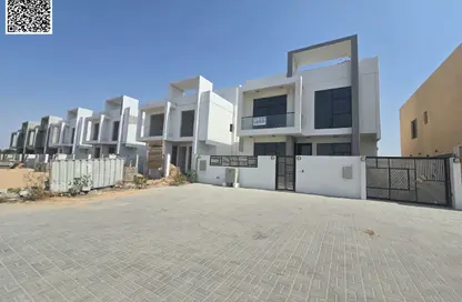 Villa - 5 Bedrooms - 7 Bathrooms for sale in Al Helio 2 - Al Helio - Ajman