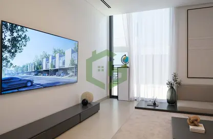 Townhouse - 3 Bedrooms - 4 Bathrooms for sale in Phase 1 - Masaar 3 - Al Rowdat Suburb - Sharjah Townhouse - 3 Bedrooms - 4 Bathrooms for sale in Phase 1 - Masaar 3 - Al Rowdat Suburb - Sharjah