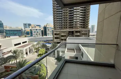 Apartment - 1 Bedroom - 2 Bathrooms for rent in South Ridge 3 - South Ridge - Downtown Dubai - Dubai