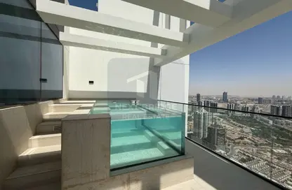 Apartment - 3 Bedrooms - 4 Bathrooms for sale in Binghatti Gardenia - Jumeirah Village Circle - Dubai