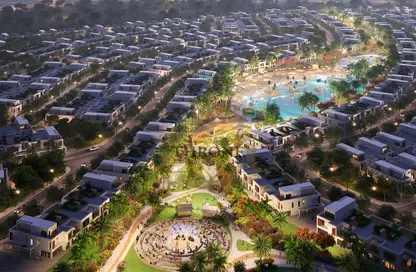 فيلا - 4 غرف نوم - 5 حمامات للبيع في داماك ريفرسايد - سيچ - مجمع دبي للاستثمار 2 - مجمع دبي للاستثمار - دبي