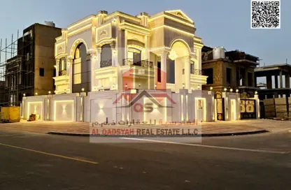 Villa - 5 Bedrooms - 7 Bathrooms for sale in Al Helio 2 - Al Helio - Ajman