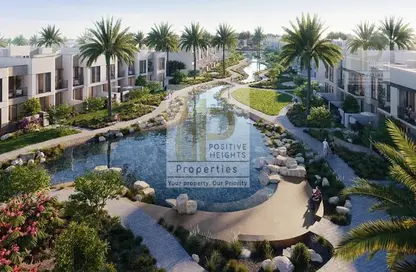 Townhouse - 3 Bedrooms - 4 Bathrooms for sale in Nima - The Valley - Dubai