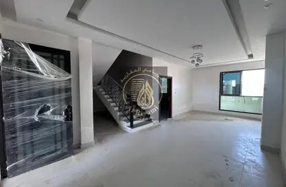 Villa - 3 Bedrooms - 3 Bathrooms for rent in Al Helio 2 - Al Helio - Ajman