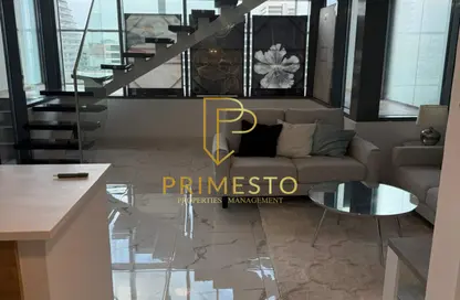 Duplex - 2 Bedrooms - 3 Bathrooms for rent in Al Raha Lofts - Al Raha Beach - Abu Dhabi