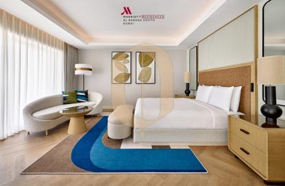 Penthouse - 1 Bedroom - 2 Bathrooms for sale in Marriott Executive Apartments - Al Barsha South - Al Barsha - Dubai