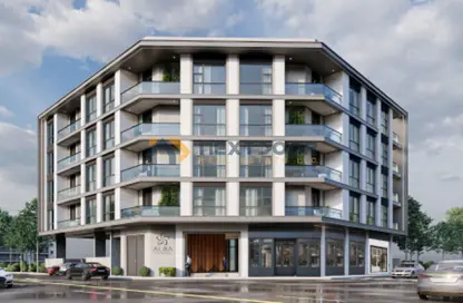Apartment - 2 Bedrooms - 3 Bathrooms for sale in Alba Residences - Liwan - Dubai Land - Dubai