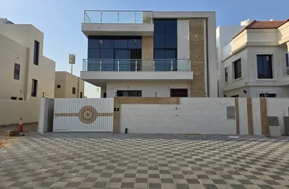 فيلا - 6 غرف نوم - 6 حمامات للبيع في الزاهية جاردنز - الزاهية - عجمان