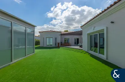 Villa - 4 Bedrooms - 4 Bathrooms for sale in Green Community West - Green Community - Dubai Investment Park (DIP) - Dubai