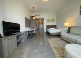 Studio - 1 bathroom for rent in Leonardo Residences - Masdar City - Abu Dhabi