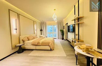 Apartment - Studio - 1 Bathroom for sale in Seslia Tower - Jumeirah Village Triangle - Dubai