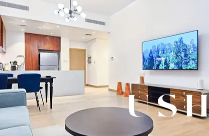 Apartment - 2 Bedrooms - 3 Bathrooms for rent in La Violeta 1 - La Violeta - Villanova - Dubai Land - Dubai