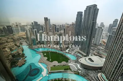 Apartment - 2 Bedrooms - 3 Bathrooms for sale in Burj Khalifa - Burj Khalifa Area - Downtown Dubai - Dubai