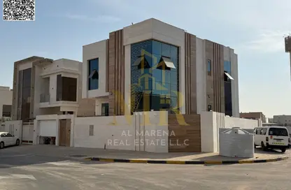 فيلا - 5 غرف نوم - 7 حمامات للبيع في الزاهية جاردنز - الزاهية - عجمان