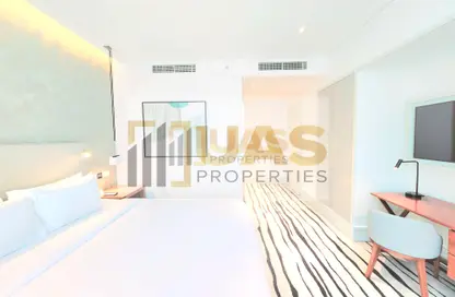 Apartment - 1 Bedroom - 2 Bathrooms for rent in Vida Residence Downtown - Downtown Dubai - Dubai