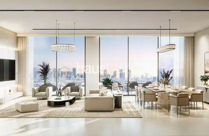Apartment - 1 Bedroom - 2 Bathrooms for sale in Sol Levante - Jumeirah Village Triangle - Dubai