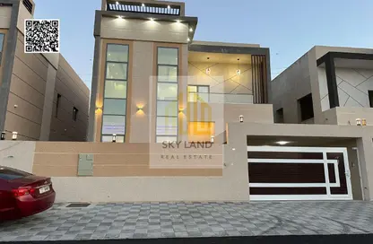 فيلا - 4 غرف نوم - 6 حمامات للبيع في قرية الاميرة - الياسمين - عجمان