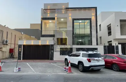 Villa - 5 Bedrooms - 7 Bathrooms for sale in Al Rawda 1 - Al Rawda - Ajman