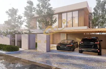 Villa - 5 Bedrooms - 7 Bathrooms for sale in Sharjah Garden City - Sharjah