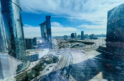 Apartment - 2 Bedrooms - 3 Bathrooms for sale in Radiant Square - City Of Lights - Al Reem Island - Abu Dhabi