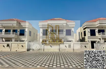 فيلا - 4 غرف نوم - 6 حمامات للبيع في المها فيليج - الزاهية - عجمان