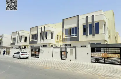 Villa - 5 Bedrooms - 7 Bathrooms for sale in Al Helio 2 - Al Helio - Ajman