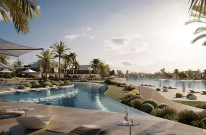 Villa - 4 Bedrooms - 6 Bathrooms for sale in District One West Phase I - District One - Mohammed Bin Rashid City - Dubai