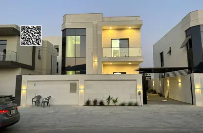 Villa - 5 Bedrooms - 7 Bathrooms for sale in Al Zaheya Gardens - Al Zahya - Ajman