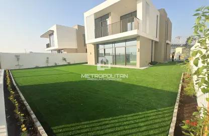Villa - 4 Bedrooms - 5 Bathrooms for rent in Tilal Al Furjan - Al Furjan - Dubai