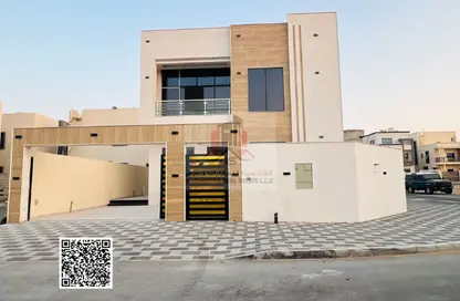 Villa - 3 Bedrooms - 5 Bathrooms for sale in Al Zaheya Gardens - Al Zahya - Ajman