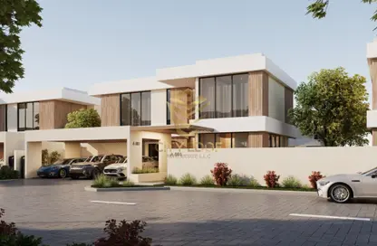 Villa - 4 Bedrooms - 7 Bathrooms for sale in Sharjah Garden City - Sharjah Villa - 4 Bedrooms - 7 Bathrooms for sale in Sharjah Garden City - Sharjah