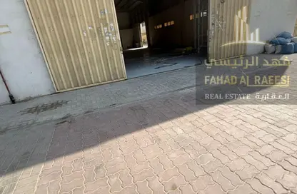 Warehouse - Studio - 1 Bathroom for rent in Al Jurf Industrial 2 - Al Jurf Industrial - Ajman