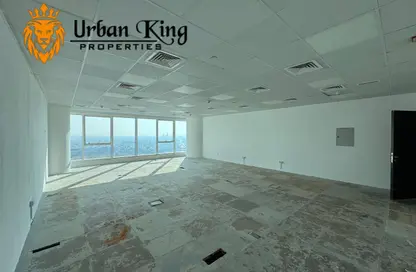 Office Space - Studio for rent in Churchill Executive Tower - Churchill Towers - Business Bay - Dubai