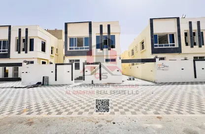 Villa - 5 Bedrooms - 7 Bathrooms for sale in Al Helio 2 - Al Helio - Ajman