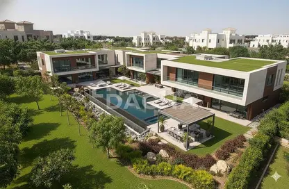 Land - Studio for sale in Fountain Drive - Al Barari - Dubai
