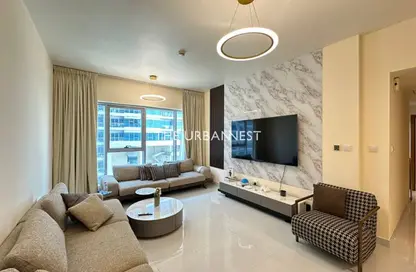 Apartment - 2 Bedrooms - 2 Bathrooms for rent in Skycourts Tower F - Skycourts Towers - Dubai Land - Dubai