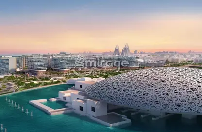 Apartment - 2 Bedrooms - 3 Bathrooms for sale in Groves - The Pearl Residences at Saadiyat - Saadiyat Island - Abu Dhabi