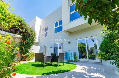 Townhouse - 3 Bedrooms - 3 Bathrooms for rent in Amaranta - Villanova - Dubai Land - Dubai
