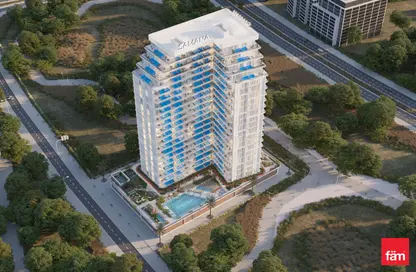 Apartment - 1 Bedroom - 2 Bathrooms for sale in Samana Lake Views 2 - Dubai Production City (IMPZ) - Dubai