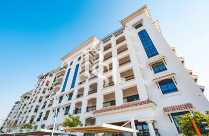 Apartment - Studio - 1 Bathroom for rent in Ansam 1 - Ansam - Yas Island - Abu Dhabi