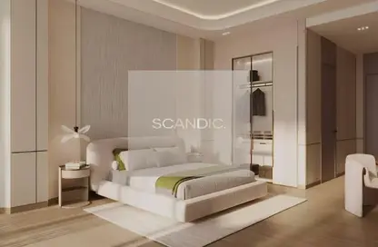 Apartment - 1 Bedroom - 2 Bathrooms for sale in Binghatti Skyrise Tower A - Binghatti Skyrise - Business Bay - Dubai